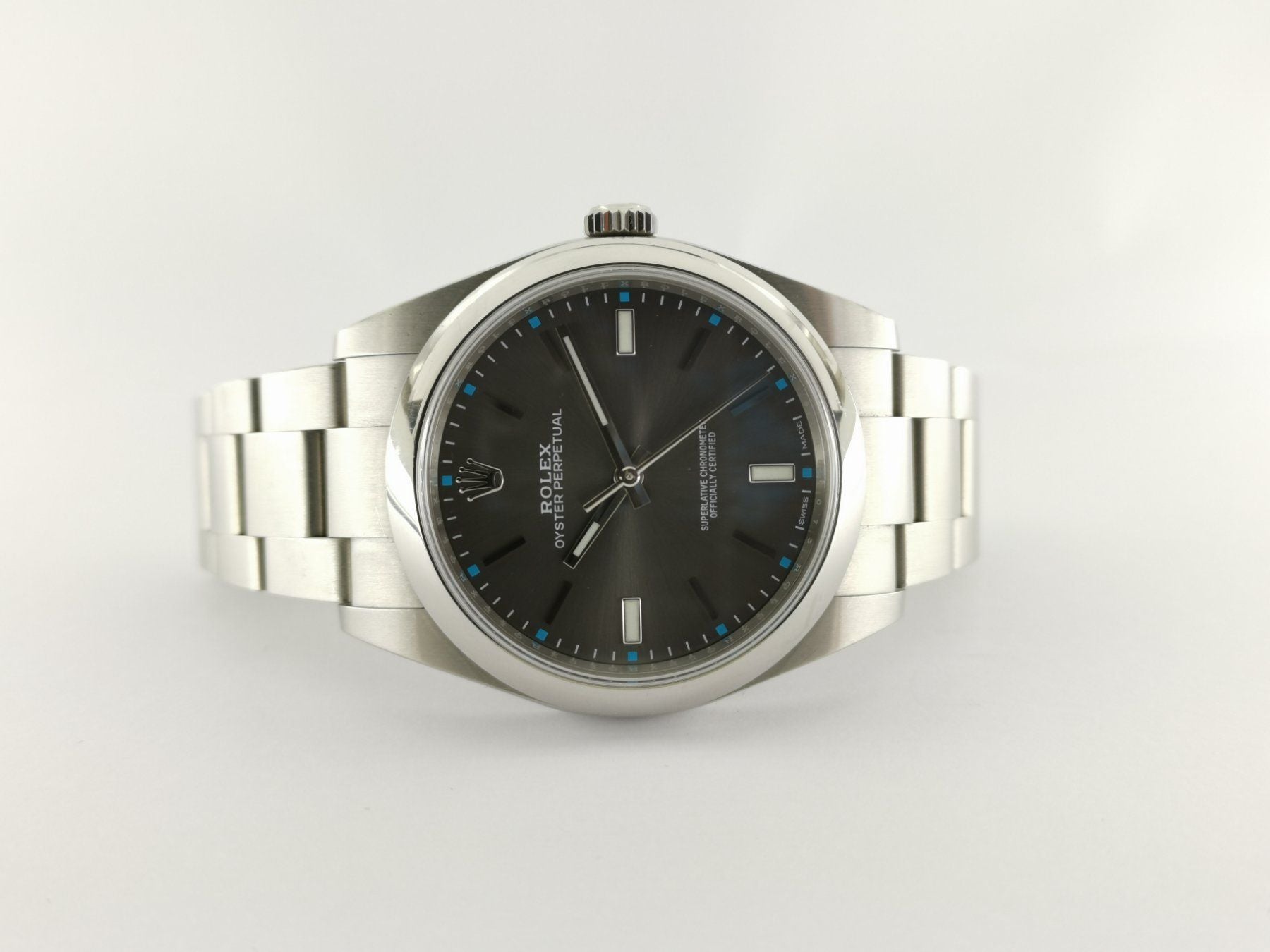 Rolex Oyster Perpetual 39 - 114300