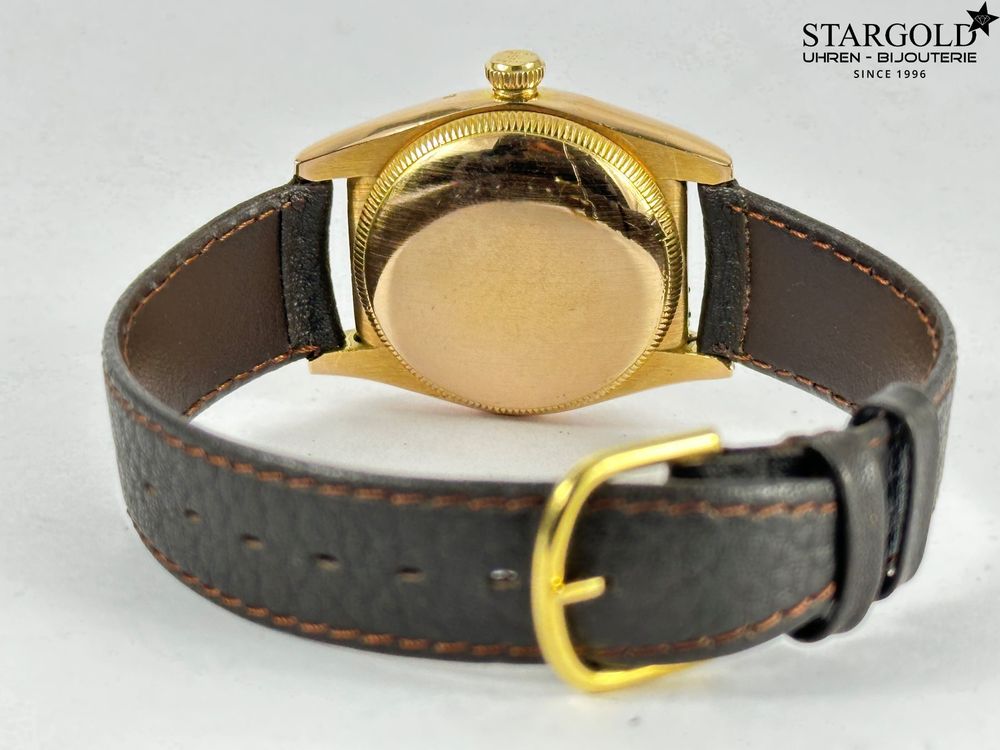 Rolex Oyster Perpetual Bubbleback - 5011