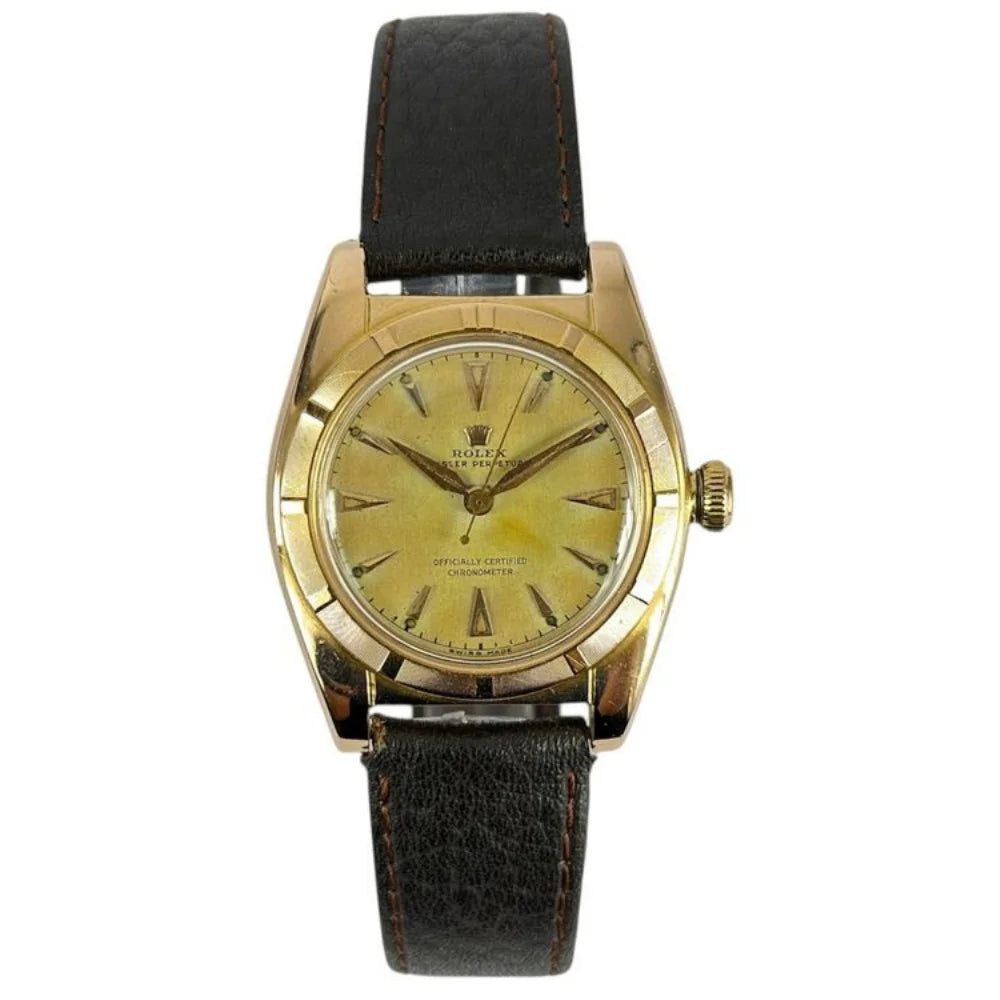 Rolex Oyster Perpetual Bubbleback - 5011