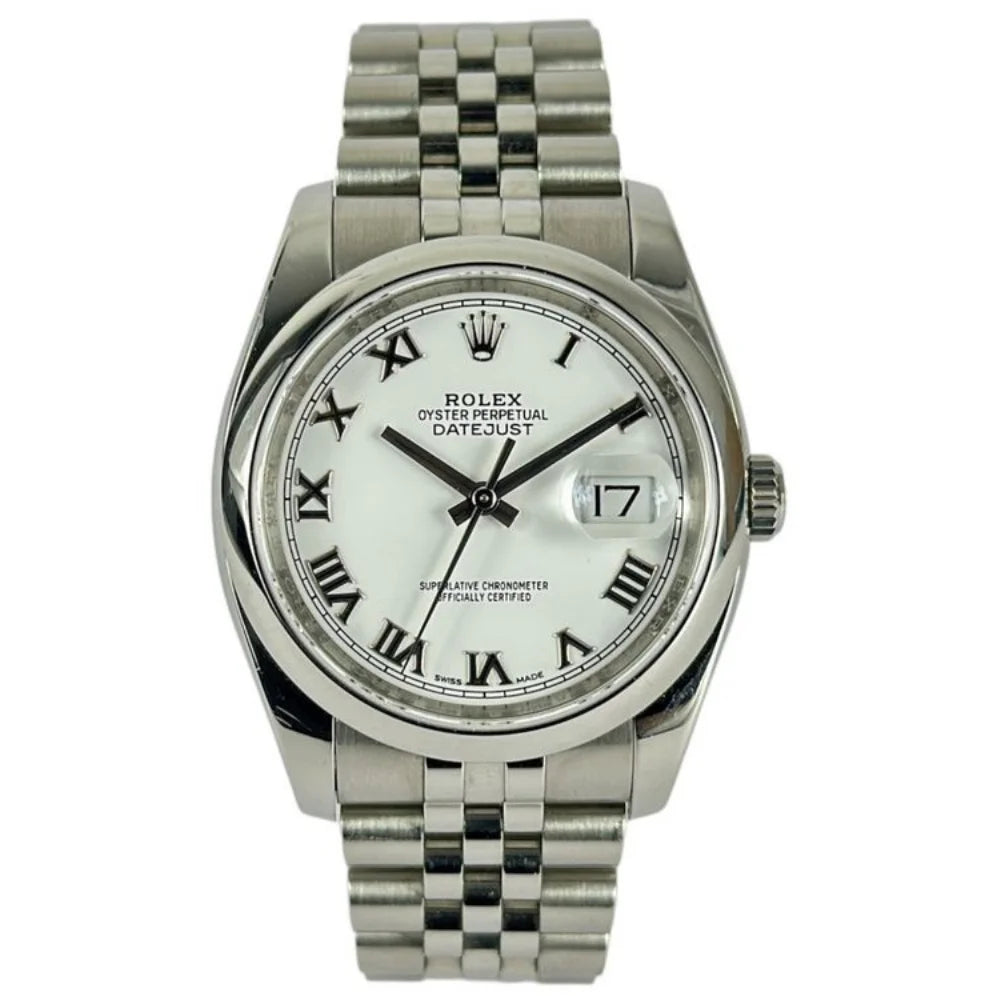 Rolex Datejust 36mm - 116200