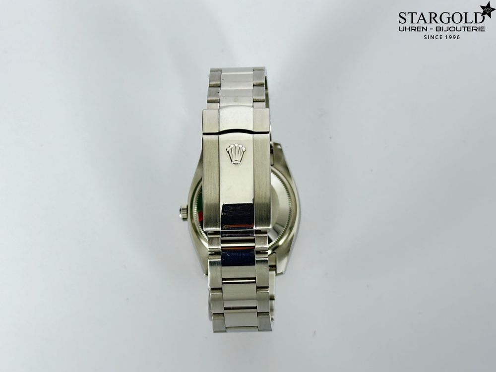 Rolex Oyster Perpetual Date - 115234