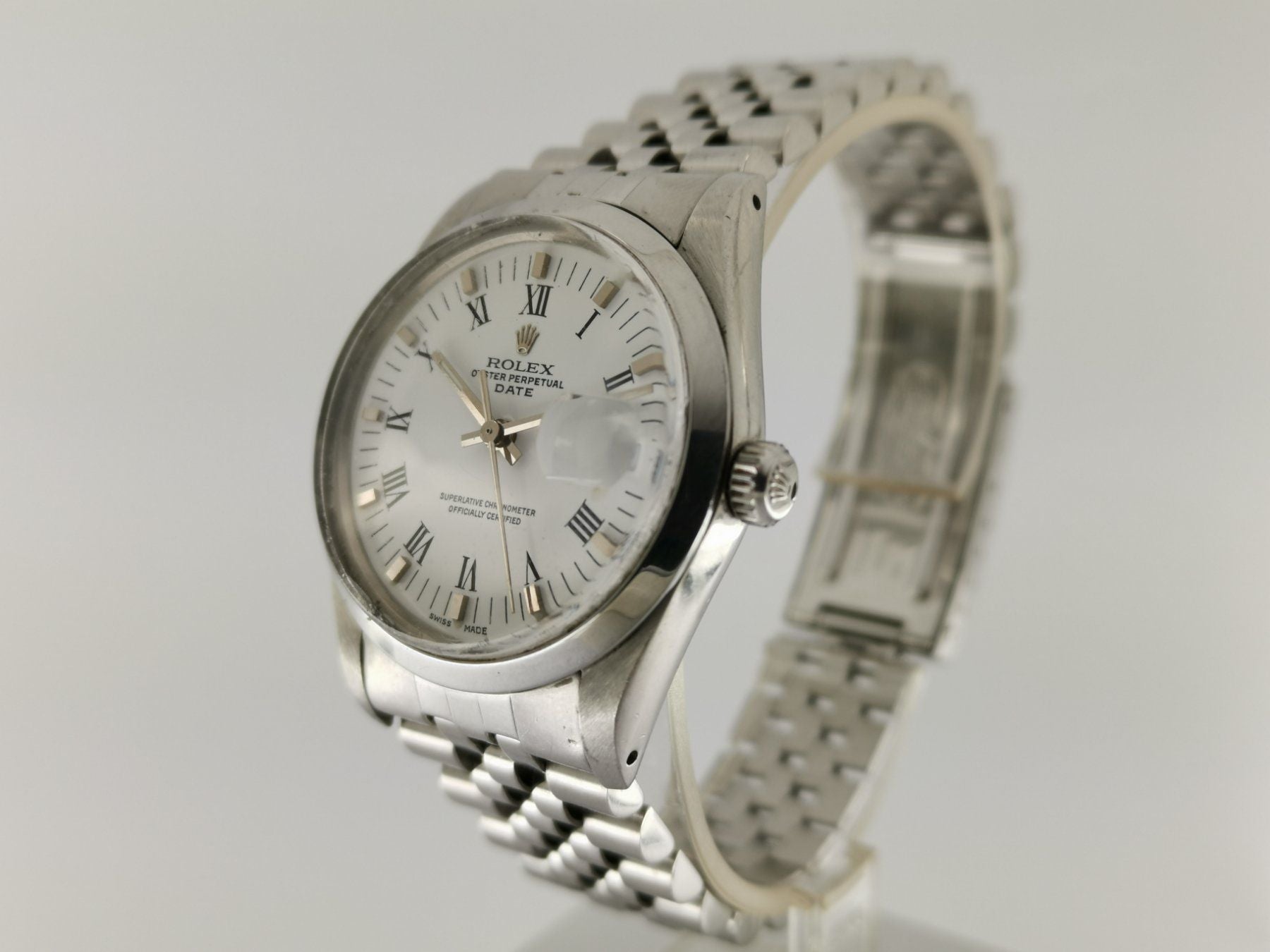 Rolex Oyster Perpetual Date - 15000