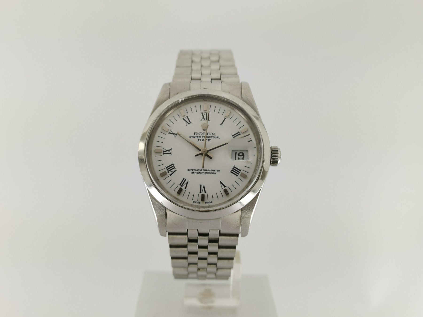 Rolex Oyster Perpetual Date - 15000