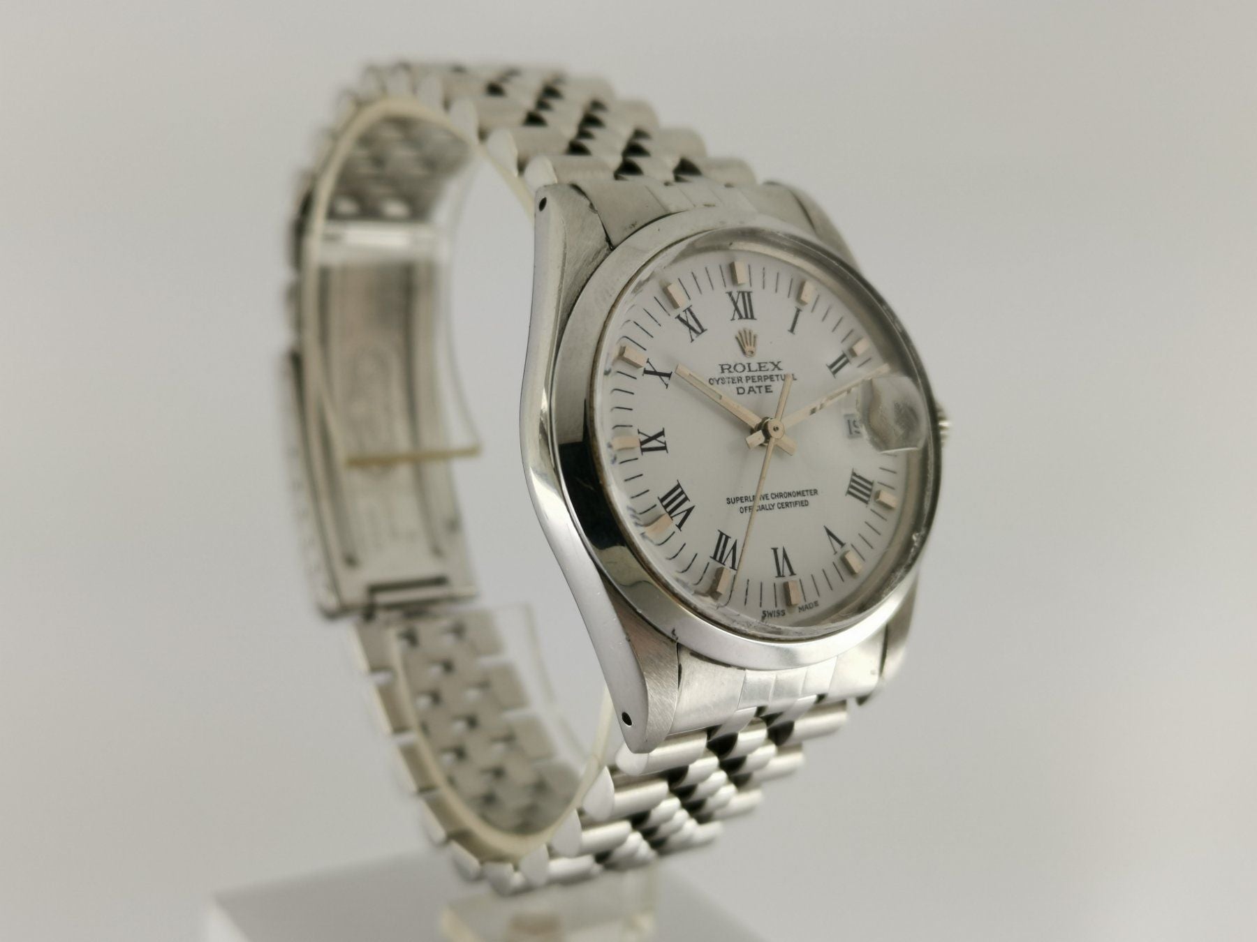 Rolex Oyster Perpetual Date - 15000