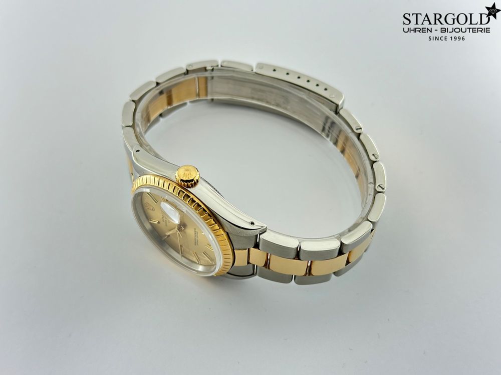 Rolex Oyster Perpetual Date - 15223