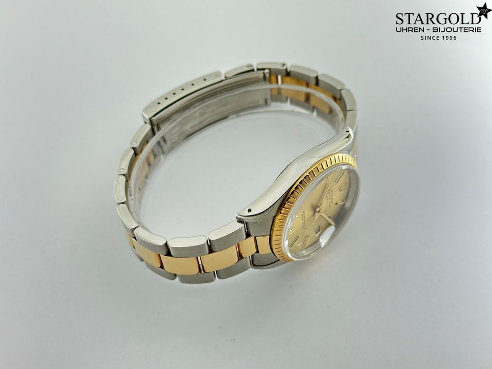 Rolex Oyster Perpetual Date - 15223