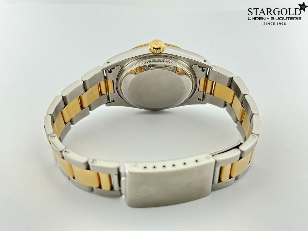 Rolex Oyster Perpetual Date - 15223