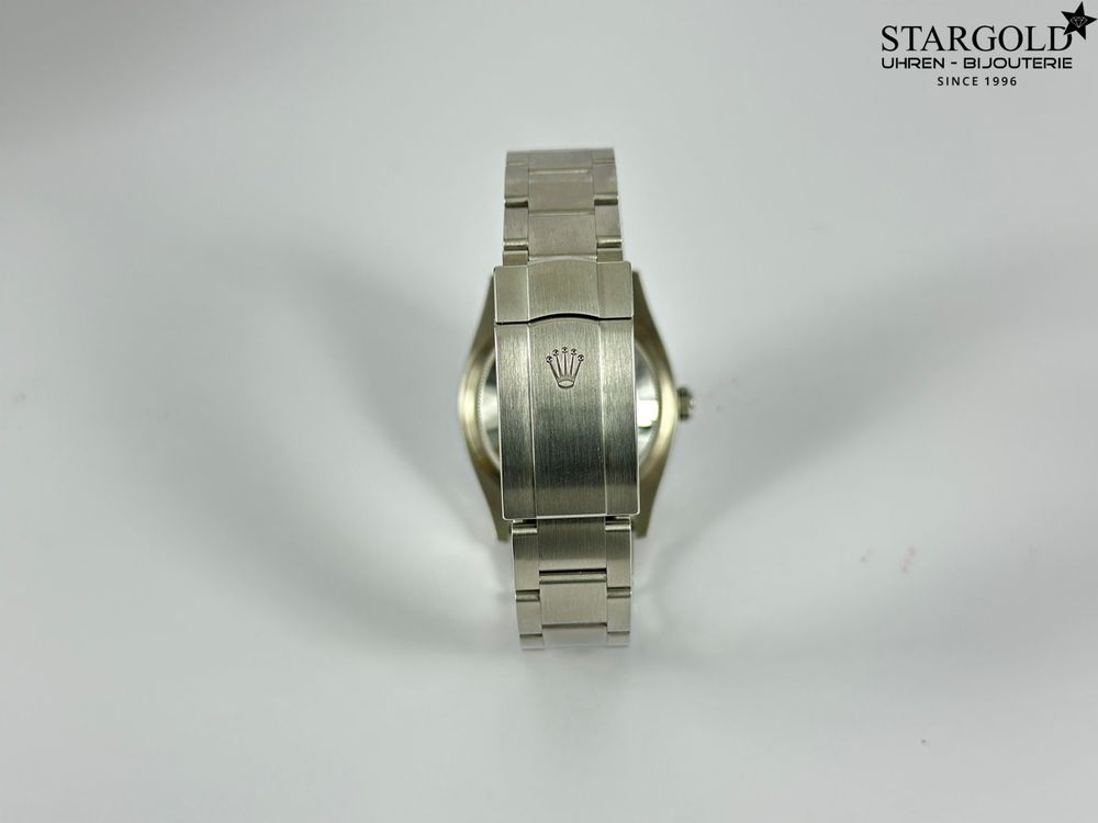 Rolex Oyster Perpetual Tiffany 36 - 126000