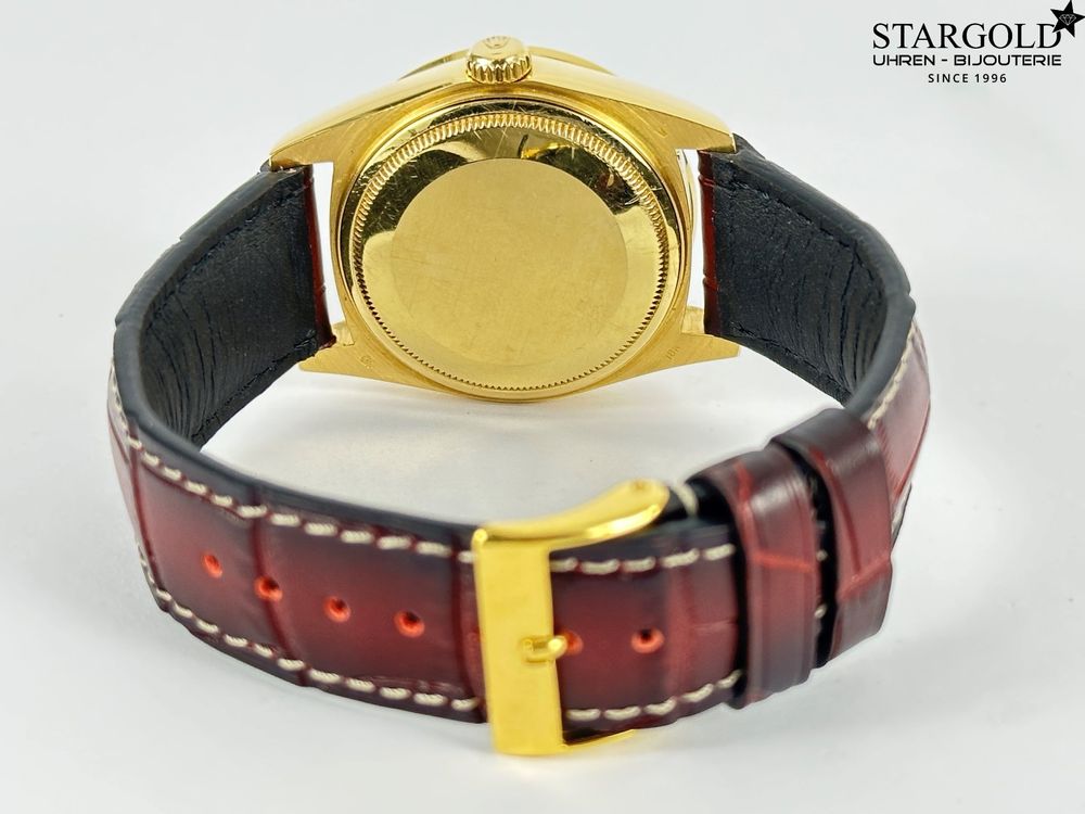 Rolex President Day-Date 18K Gelbgold - 1803
