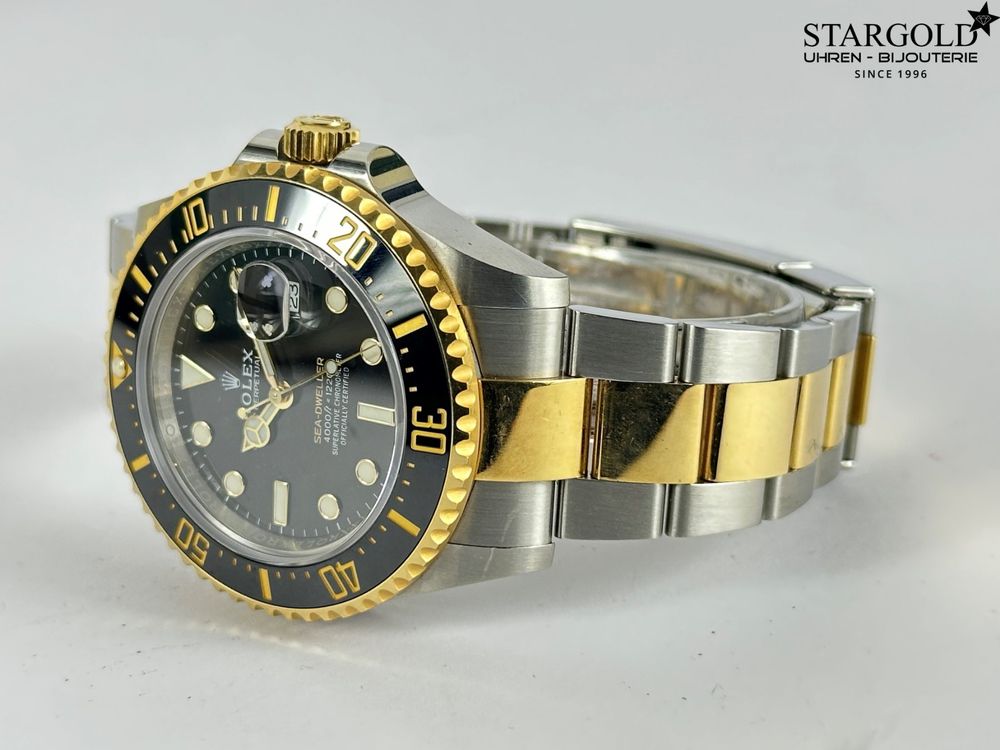 Rolex Sea-Dweller - 126603