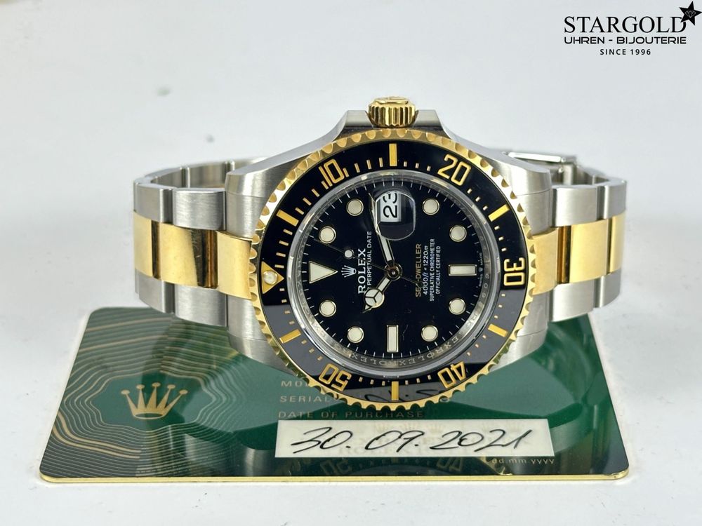 Rolex Sea-Dweller - 126603