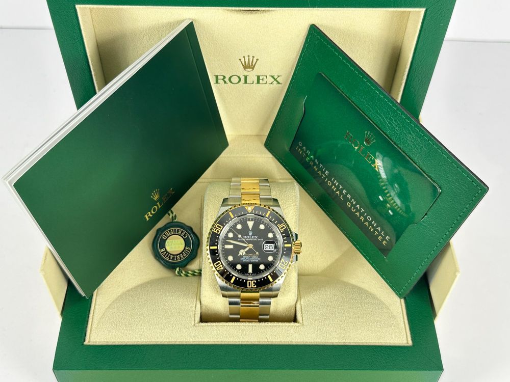 Rolex Sea-Dweller - 126603