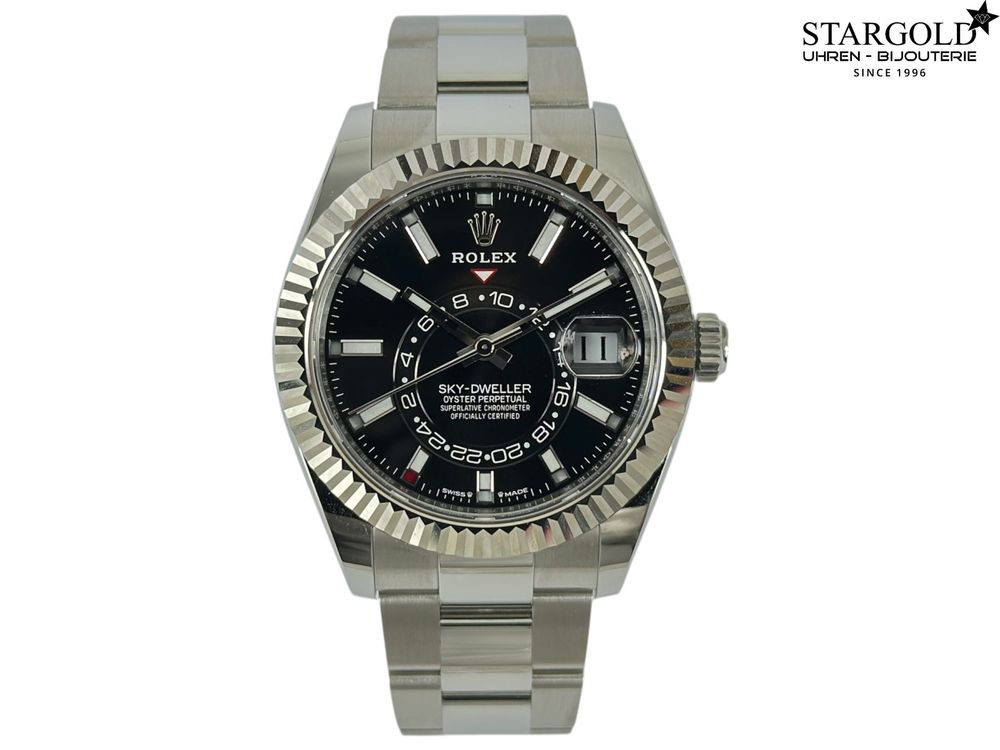 Rolex Sky-Dweller - 336934 auf Stargold.ch erhältlich.