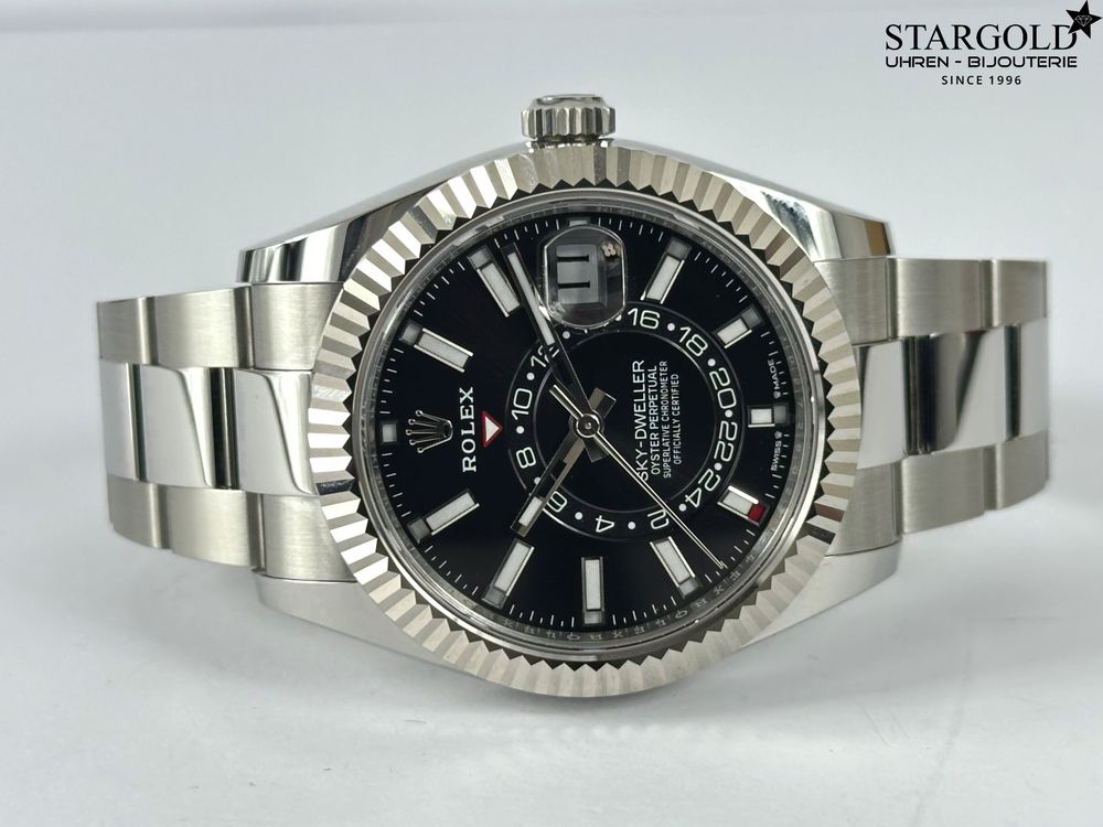 Rolex Sky-Dweller - 336934