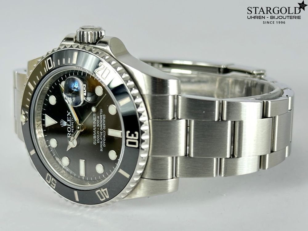 Rolex Submariner Date - 116610LN