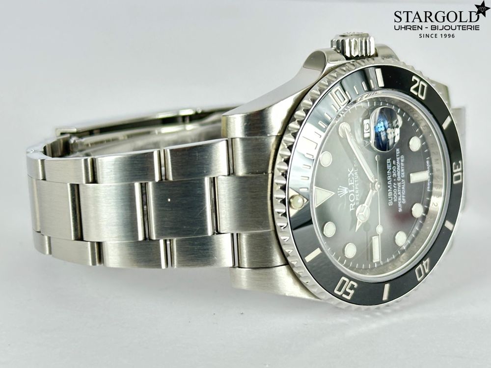 Rolex Submariner Date - 116610LN