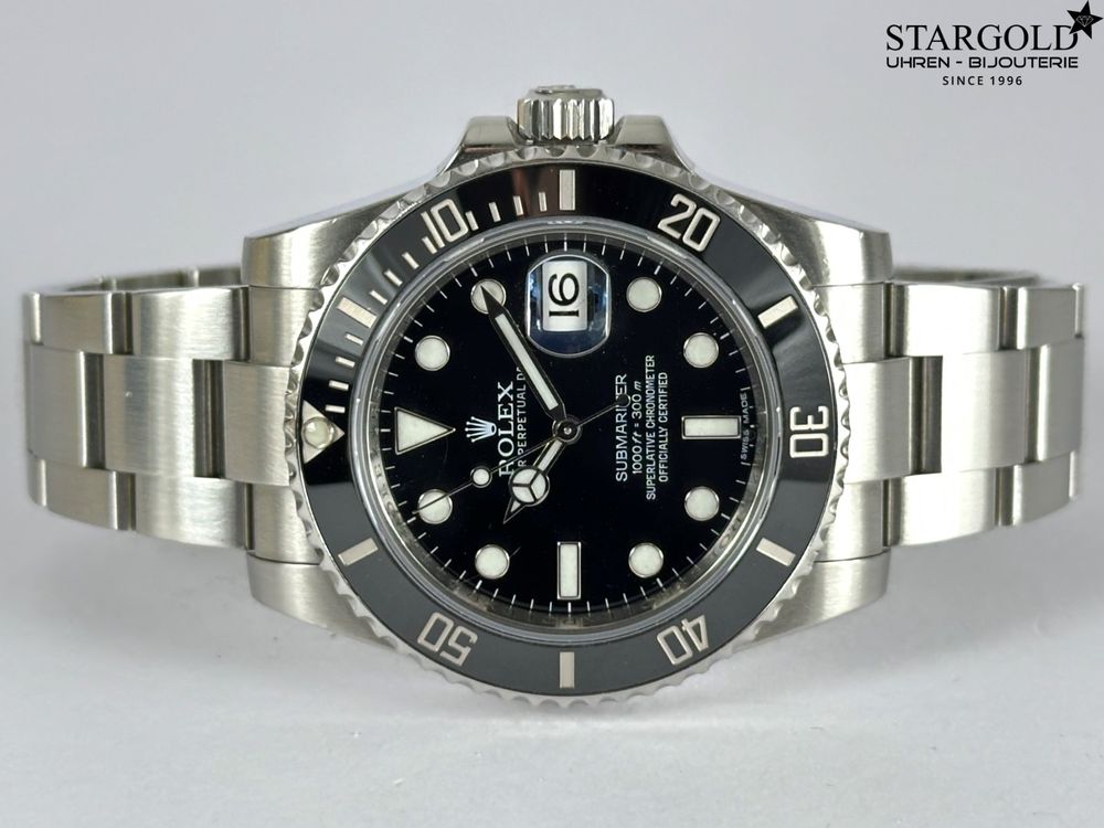 Rolex Submariner Date - 116610LN