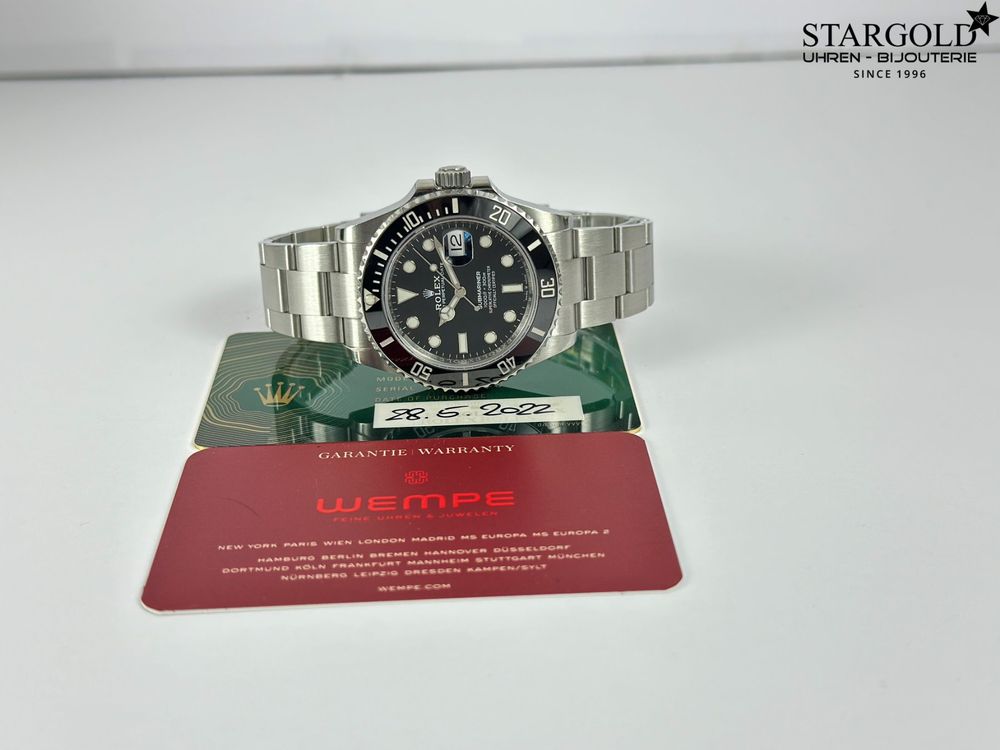 Rolex Submariner Date - 126610LN