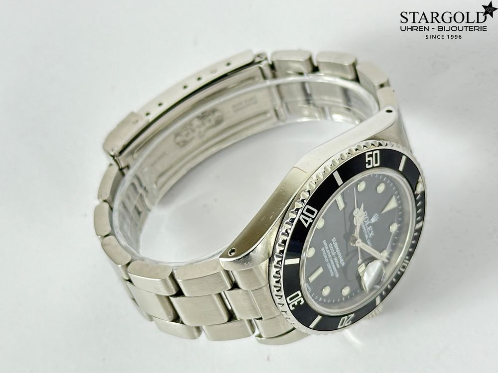 Rolex Submariner Date - 16800