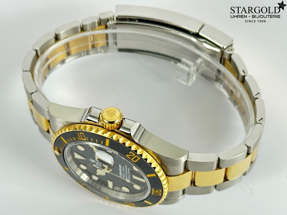 Rolex Submariner Date Bicolor - 126613LN