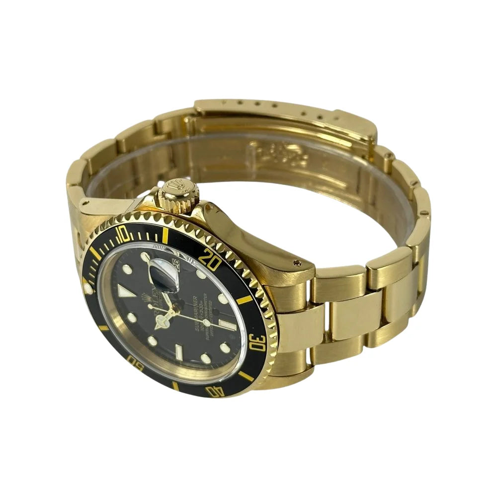 Rolex Submariner Date Pre-Owned Herrenuhr - 16618