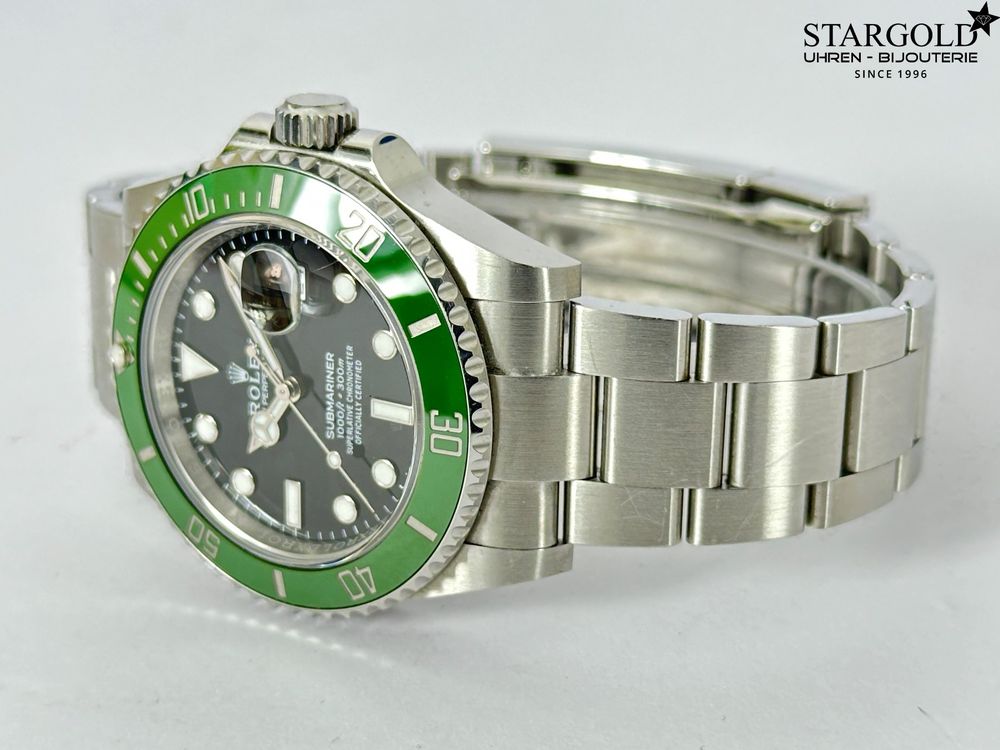 Rolex Submariner Date Starbucks – 126610LV