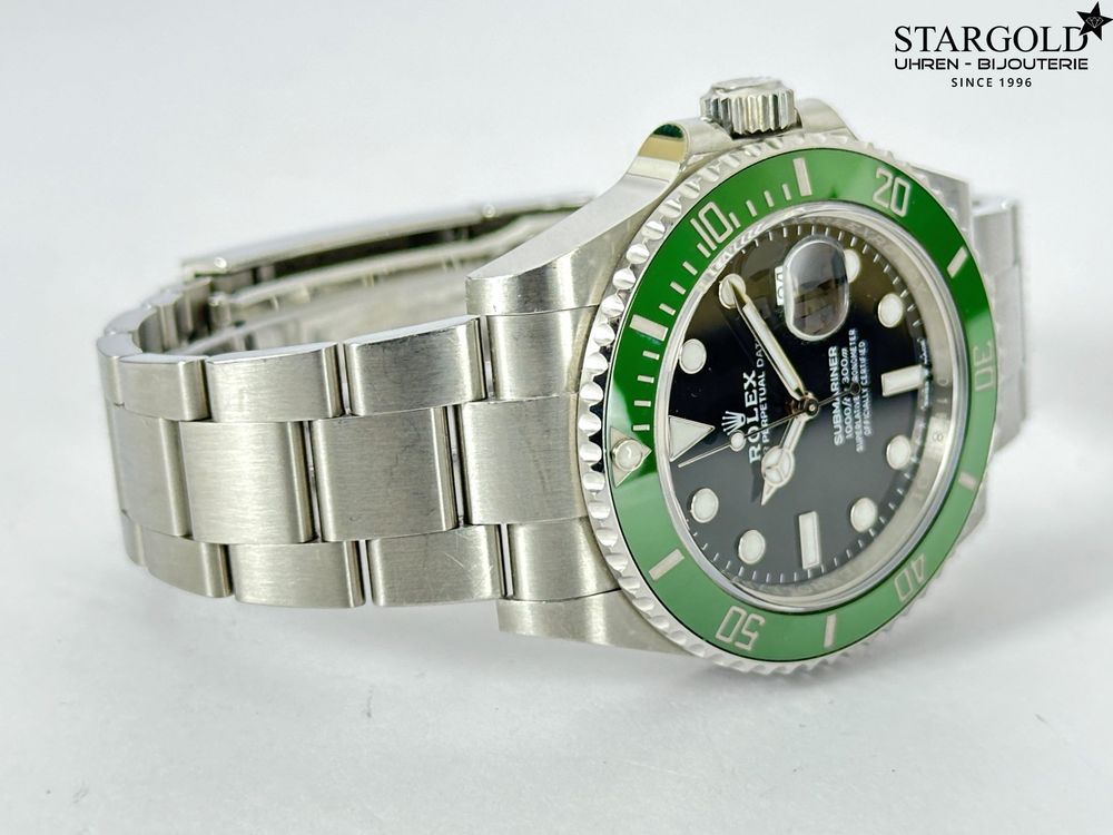 Rolex Submariner Date Starbucks – 126610LV