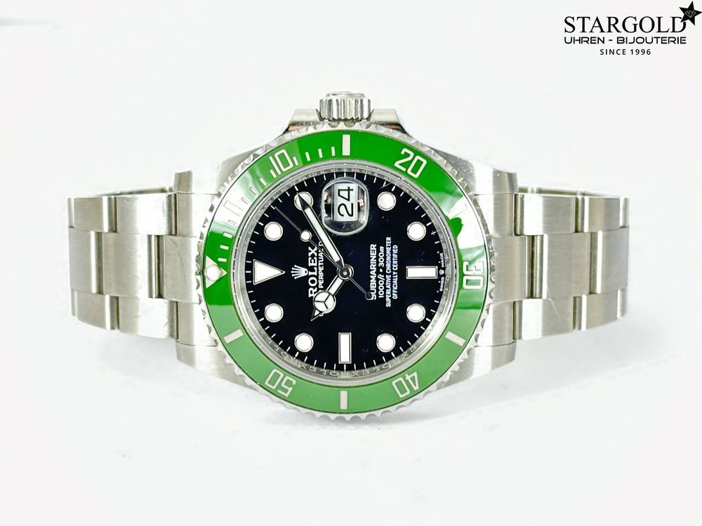 Rolex Submariner Date Starbucks – 126610LV