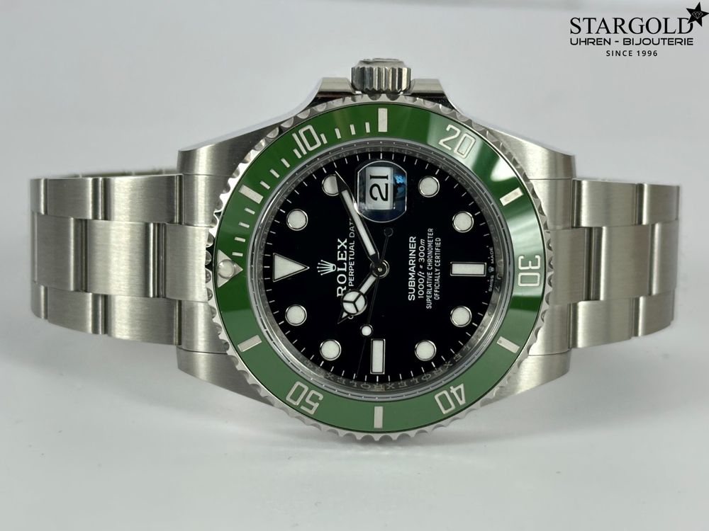 Rolex Submariner Date Starbucks – 126610LV