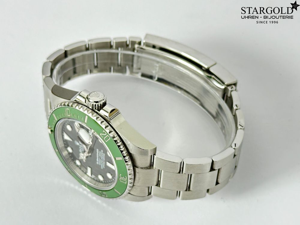 Rolex Submariner Date Starbucks – 126610LV
