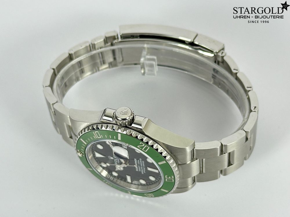 Rolex Submariner Date Starbucks – 126610LV