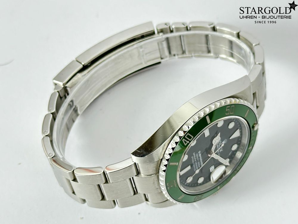 Rolex Submariner Date Starbucks – 126610LV