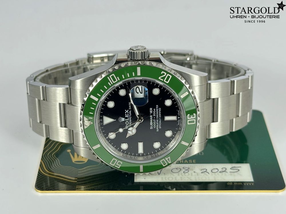 Rolex Submariner Date Starbucks – 126610LV