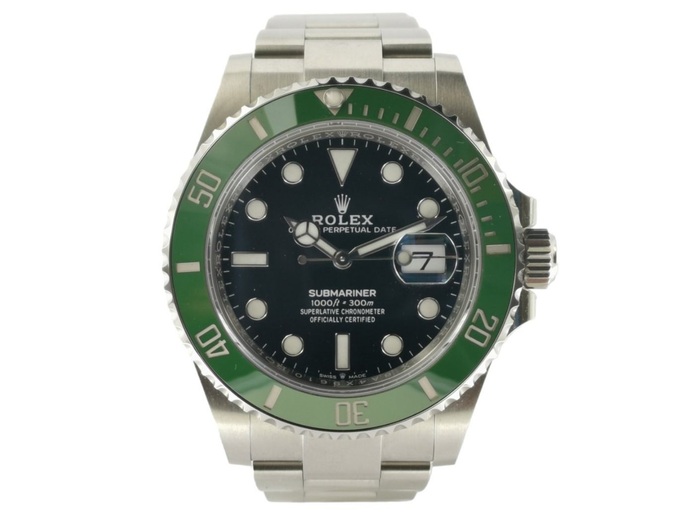 Rolex Submariner Date Starbucks Fullset