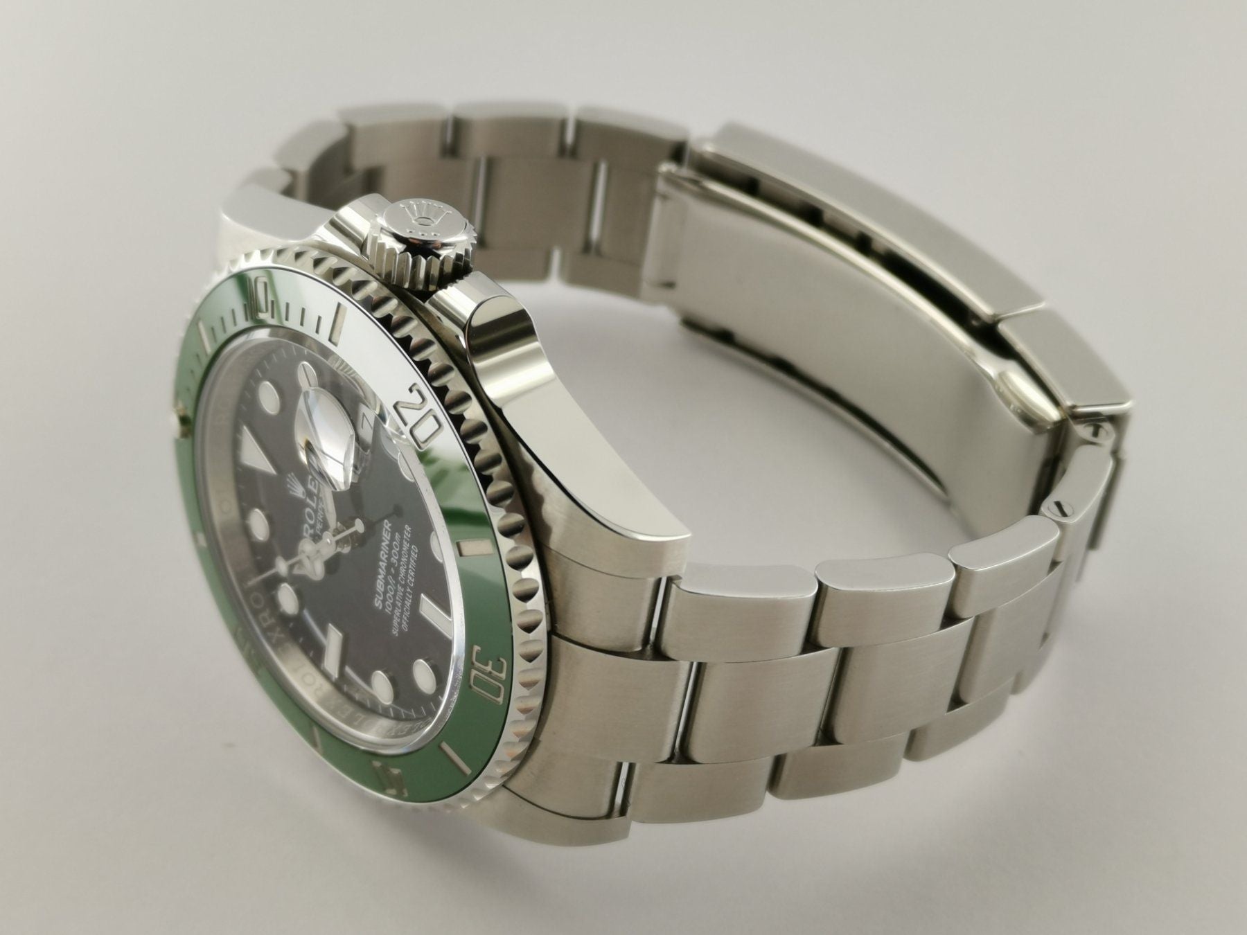 Rolex Submariner Date Starbucks Fullset