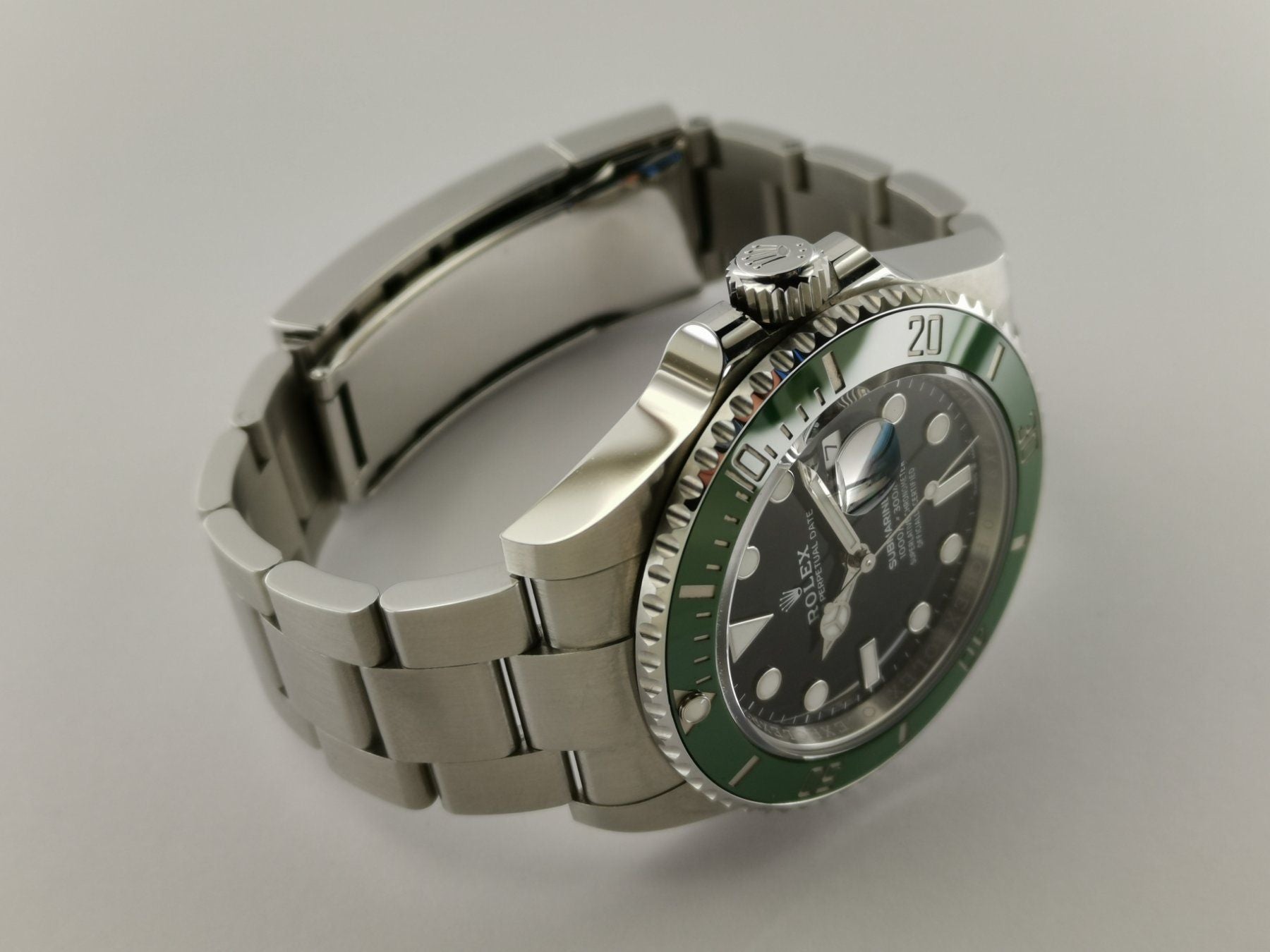 Rolex Submariner Date Starbucks Fullset