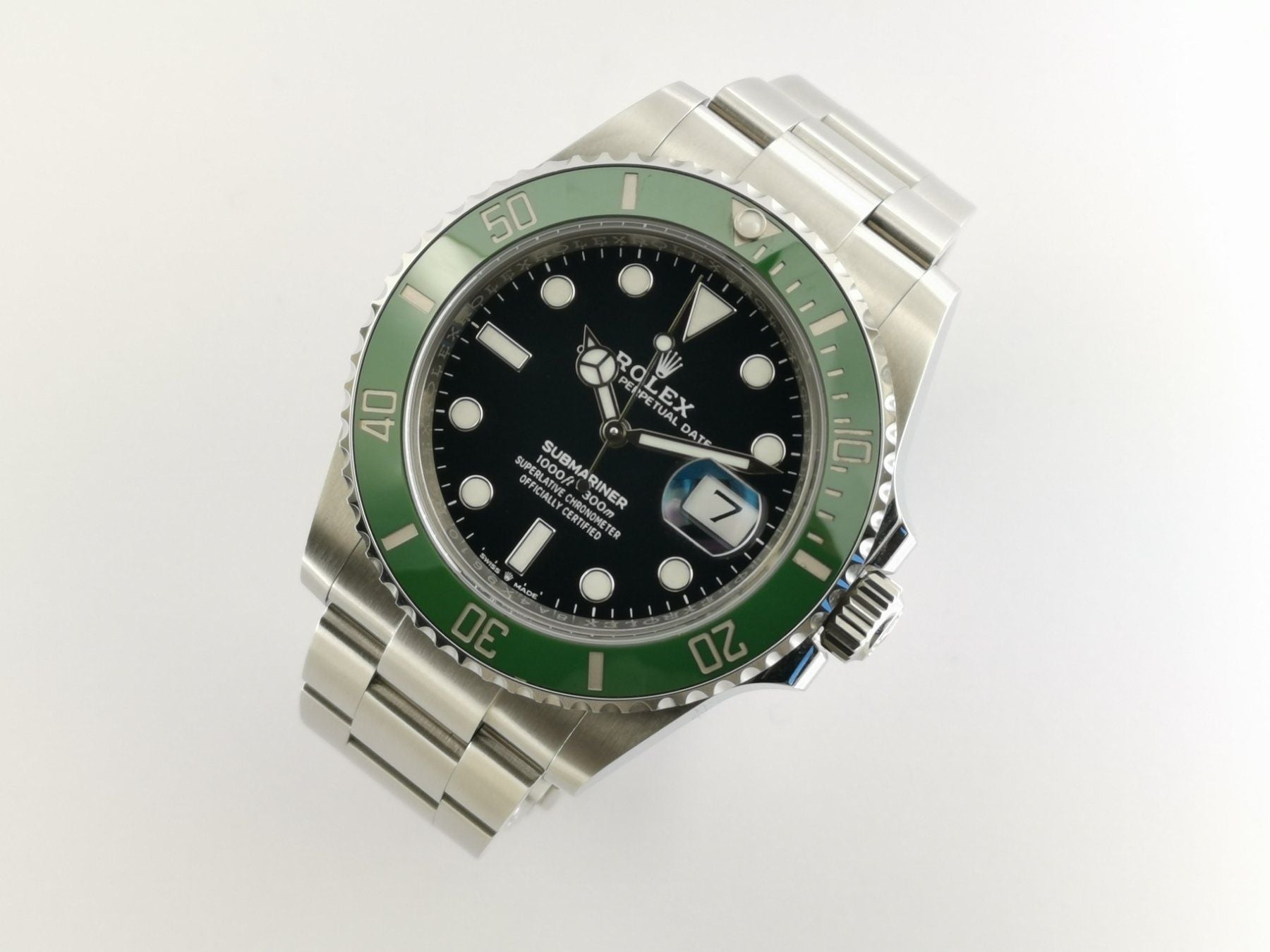 Rolex Submariner Date Starbucks Fullset