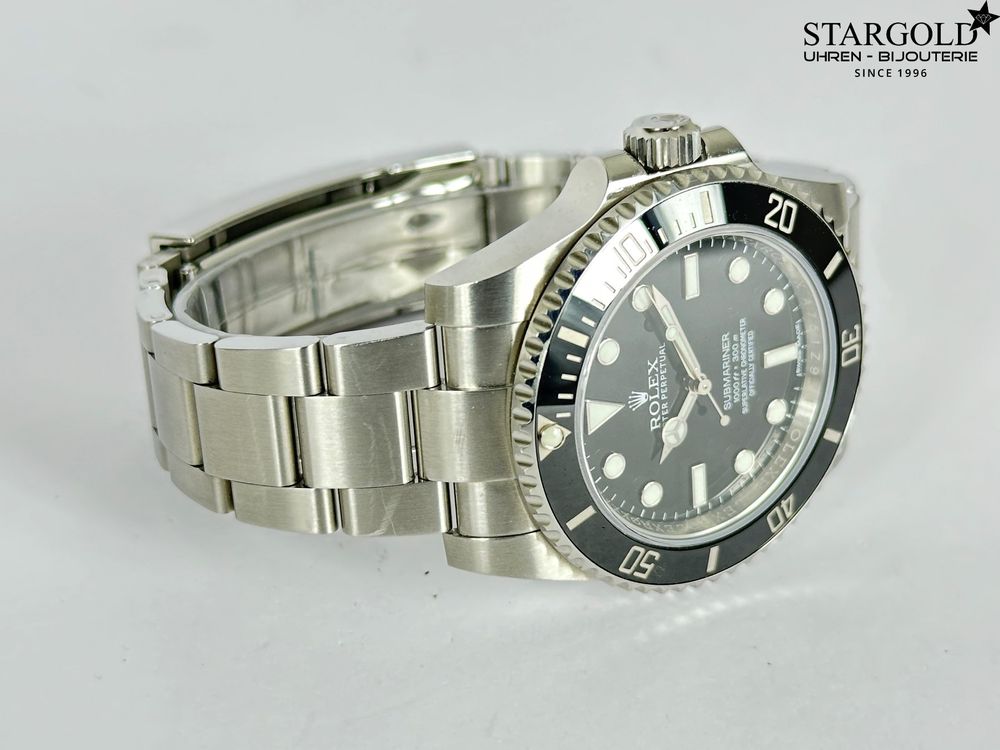Rolex Submariner no Date - 114060