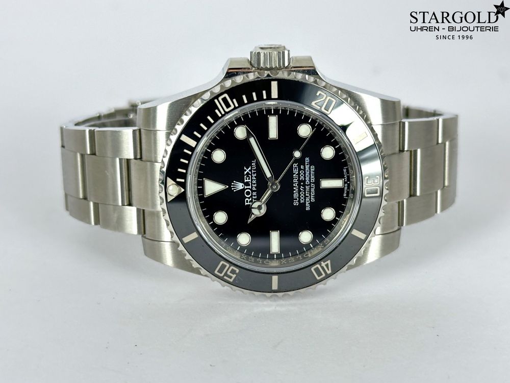 Rolex Submariner no Date - 114060
