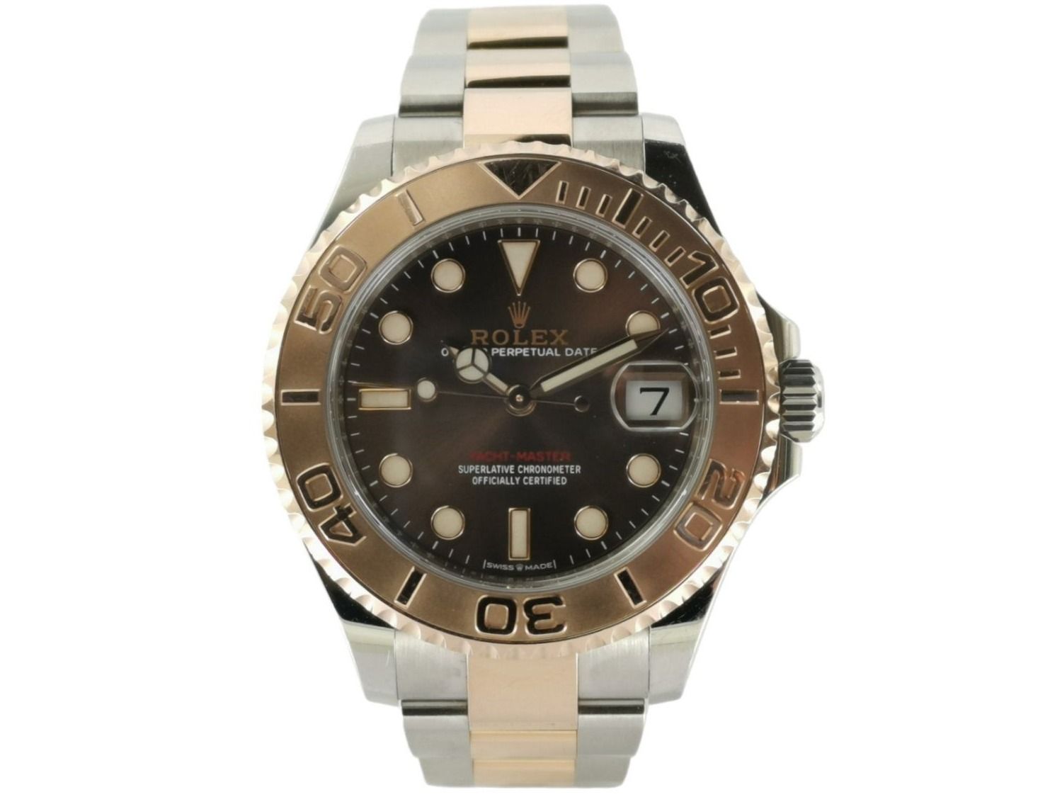 Rolex Yacht Master 37 - 268621