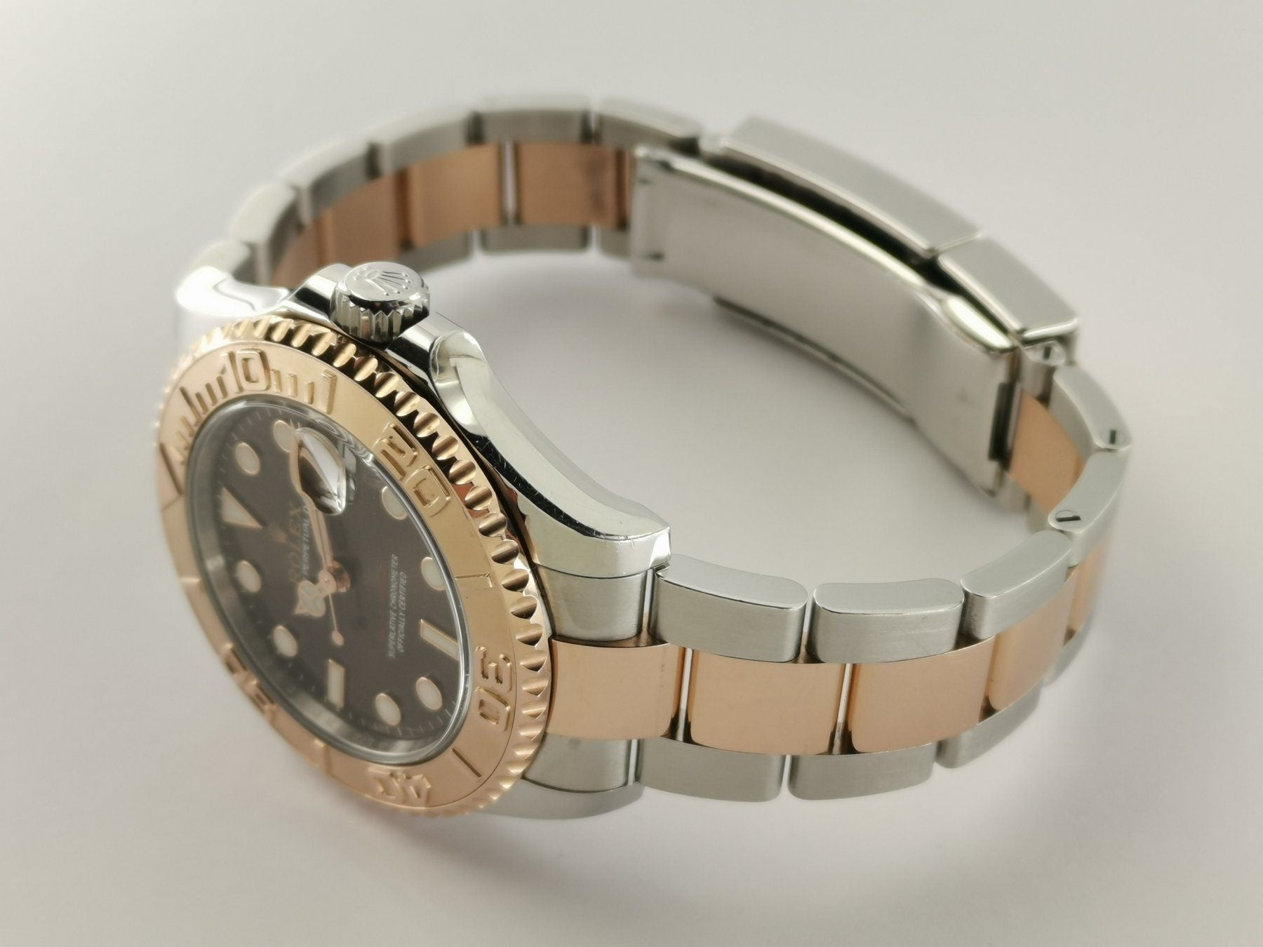 Rolex Yacht Master 37 - 268621