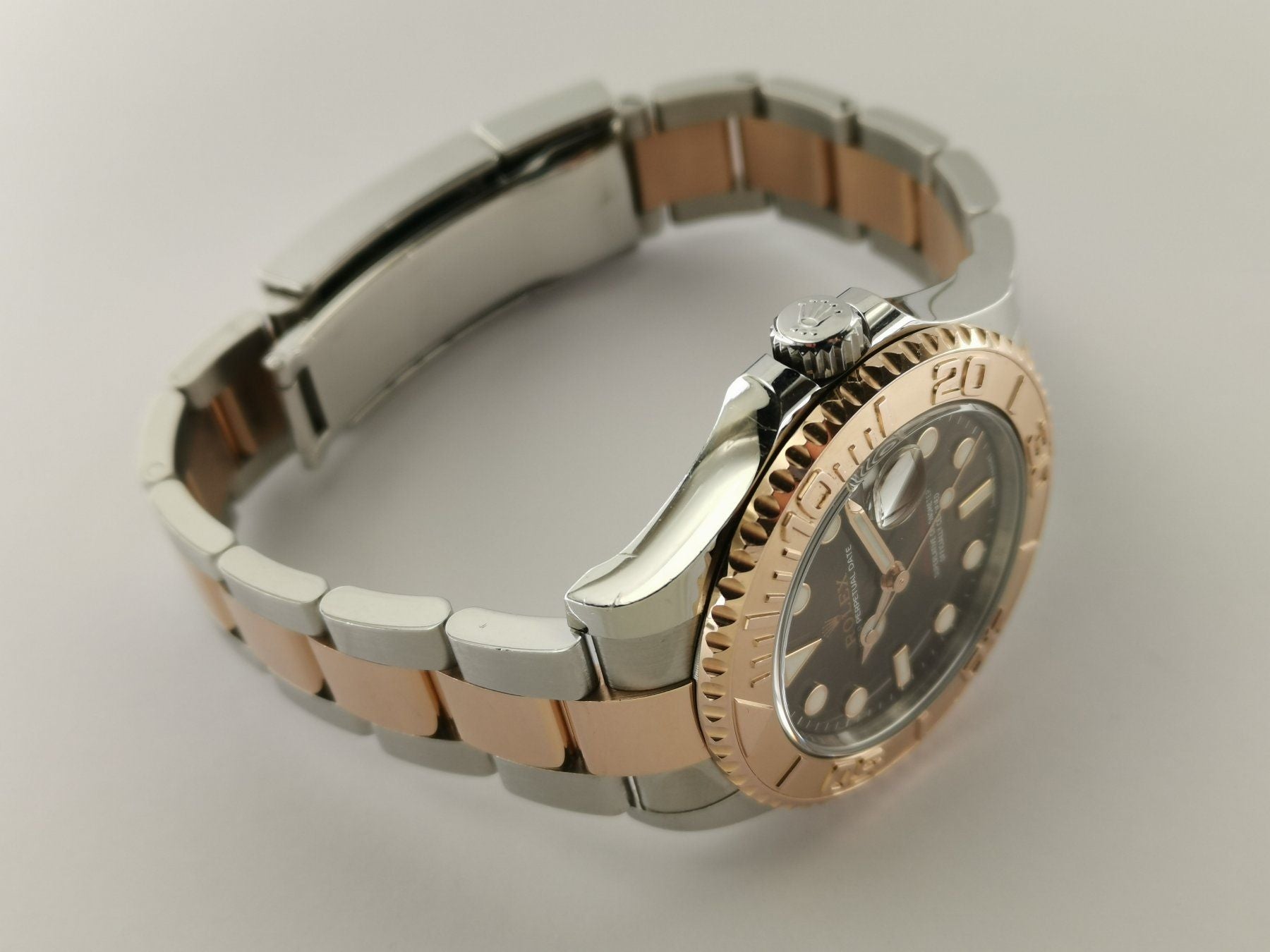 Rolex Yacht Master 37 - 268621