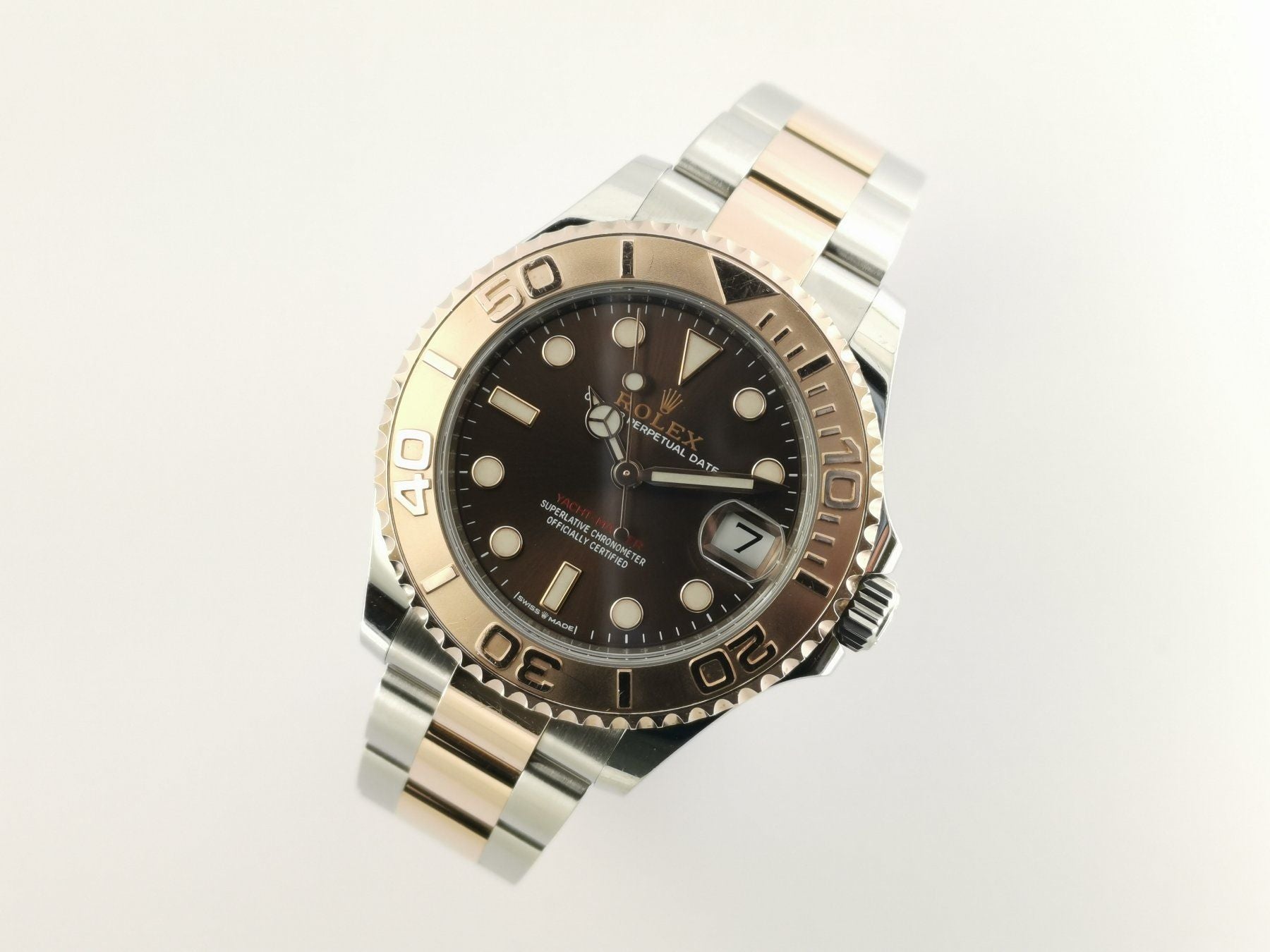 Rolex Yacht Master 37 - 268621