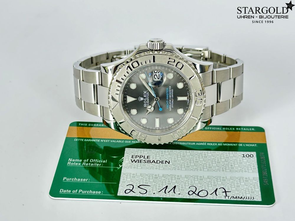 Rolex Yacht-Master 40 - 116622