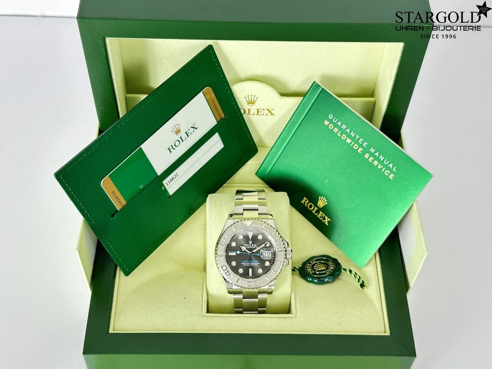 Rolex Yacht-Master 40 - 116622