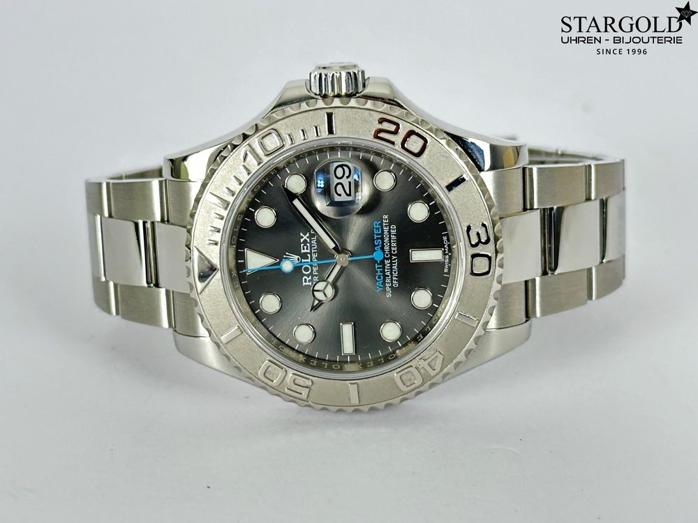 Rolex Yacht-Master 40 - 116622