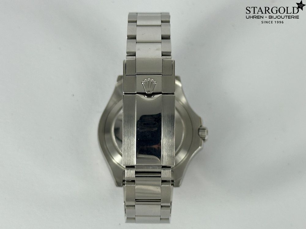 Rolex Yacht-Master 40 Rhodium Dial - 116622