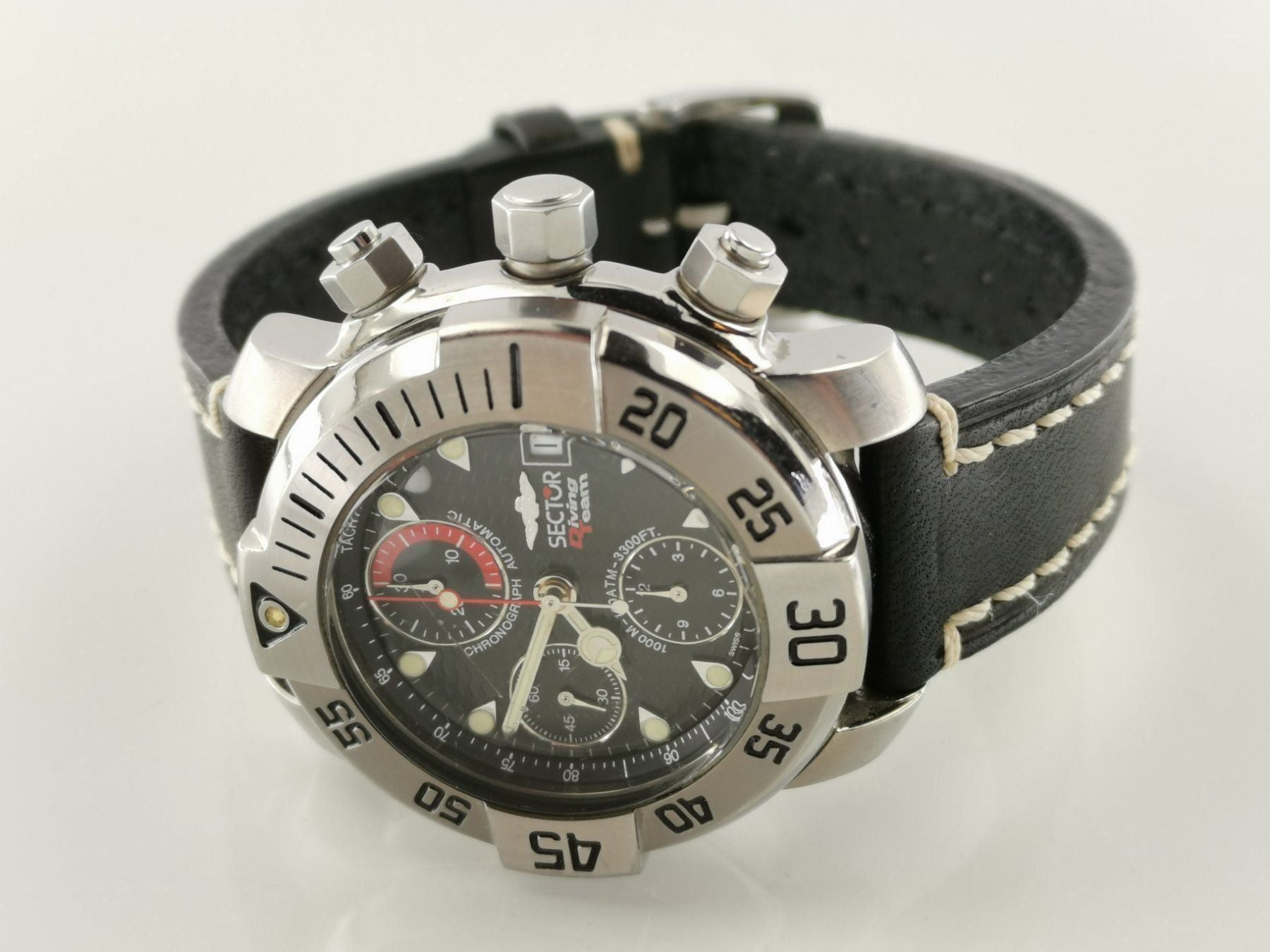 Sector Diving Team 1000 M Automatik