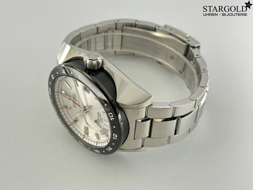 Seiko Ananta Spring Drive GMT - SNR021 - 46mm - 2900 CHF Zürich