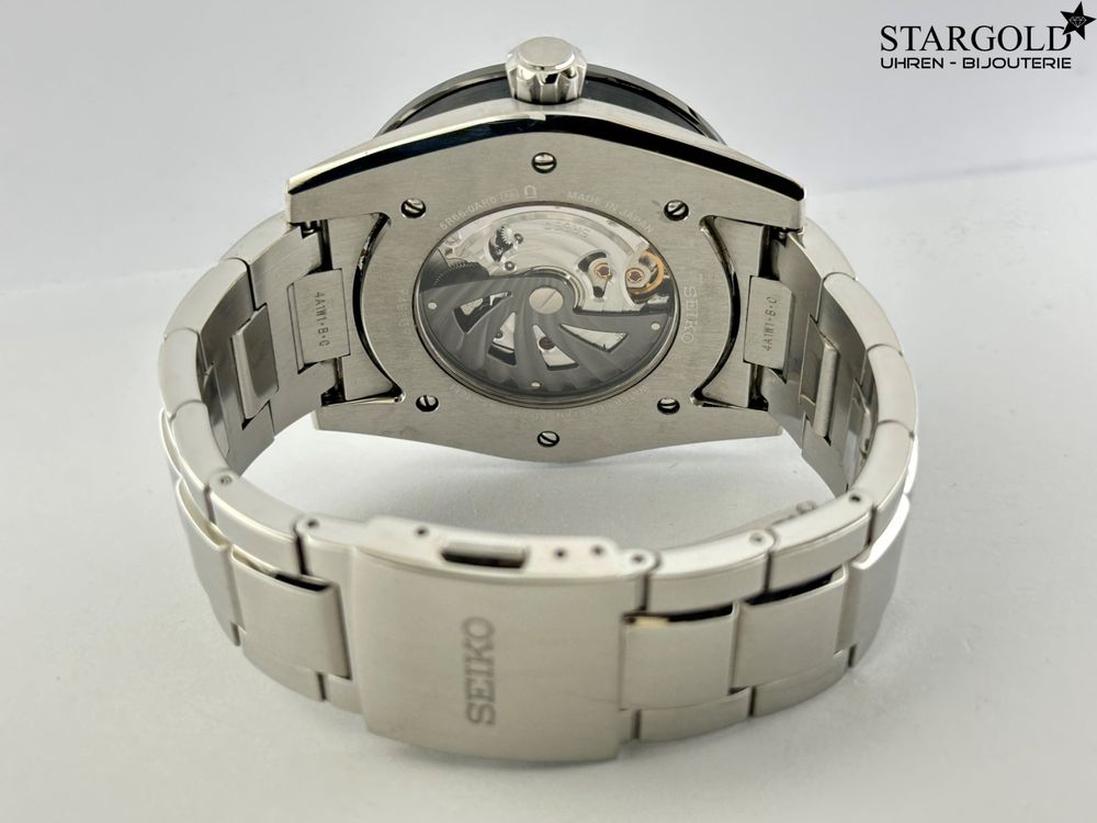 Seiko Ananta Spring Drive GMT - SNR021 - 46mm - 2900 CHF Zürich